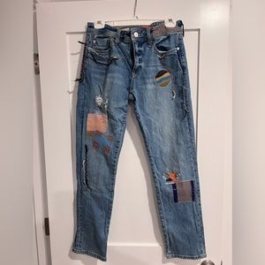 Pilcro Jeans | Anthropology